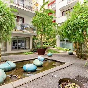 Quality Point 0-24 Reception Hotel apartamentowy Budapeszt